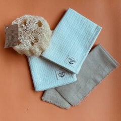 Atıksız Mutfak Temizlik Seti